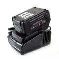 Hardin 18V, 4.0 Ah Lithium-Ion Battery with Charger for HD-5800-DC HD-5800-DC-35